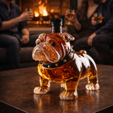 Whisky Üveg - Bulldog Kiadás