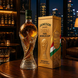 Whisky palack - Világbajnokság 2026 kiadás