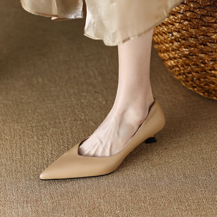 Sofia | Elegáns pumps