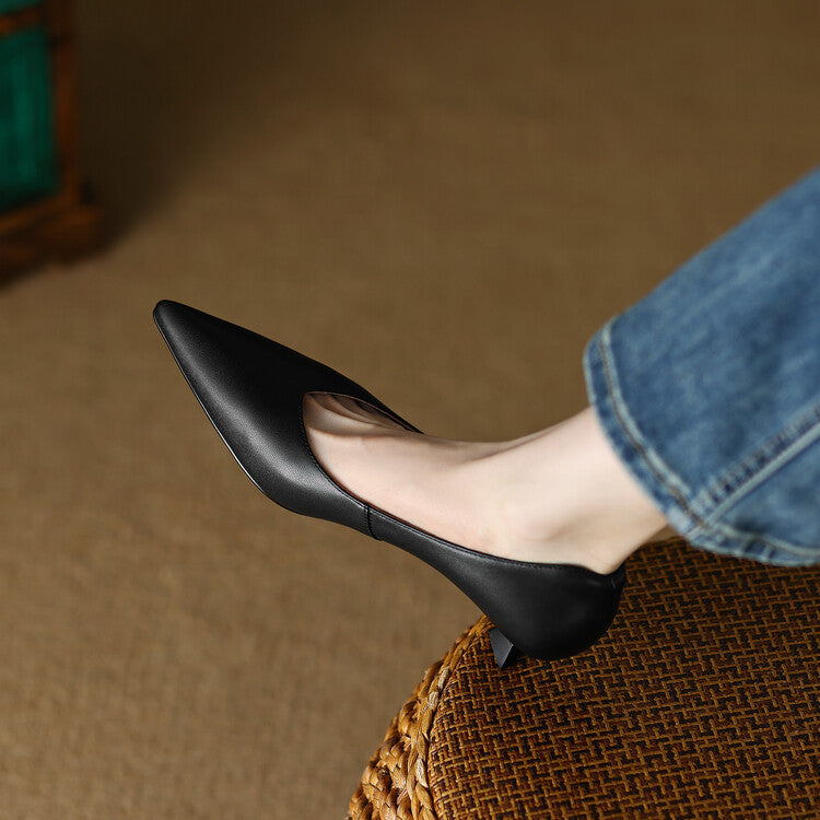 Sofia | Elegáns pumps