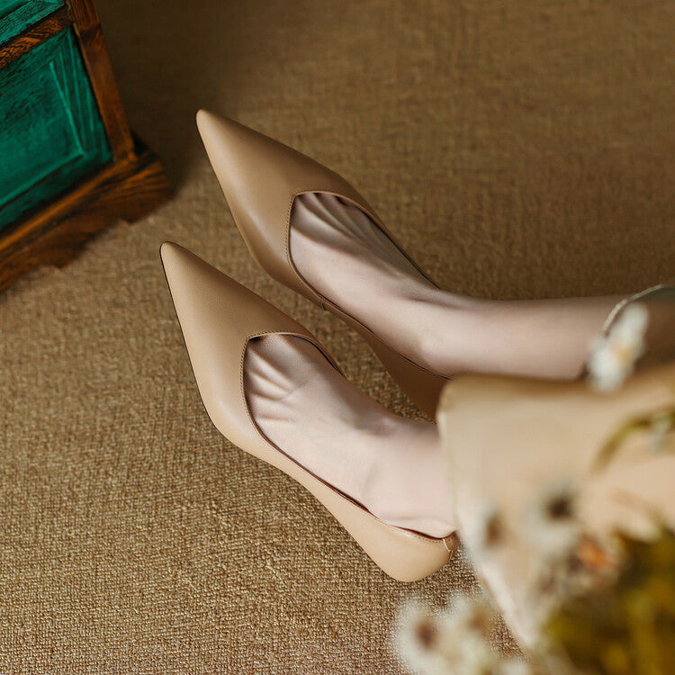 Sofia | Elegáns pumps