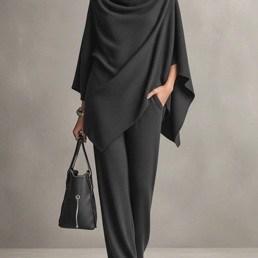 Seraphine | Elegáns Drapéria Két Részes Szett