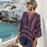 Zarela | Boho Tengerparti Két Részes Szett