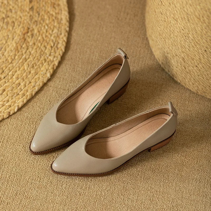 Julie | Klasszikus pumps