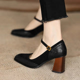 Charlotte – Klasszikus pumps