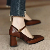 Charlotte – Klasszikus pumps