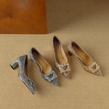Theresa – Csillogó pumps