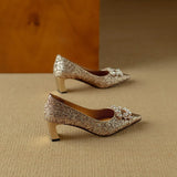 Theresa – Csillogó pumps