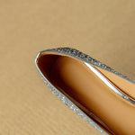 Josephine | Csillámos pumps