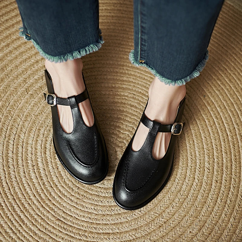 Faith | Alacsony sarkú pumps