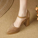 Dana | Elegáns pumps