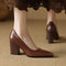 Savannah | Elegáns pumps