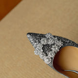 Theresa – Csillogó pumps