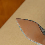 Theresa – Csillogó pumps