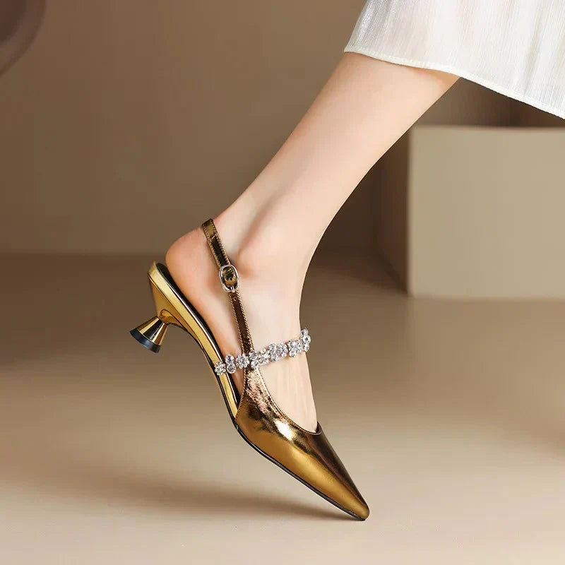 Bree | Elegáns pumps