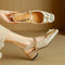 Layla | Slingback pumps
