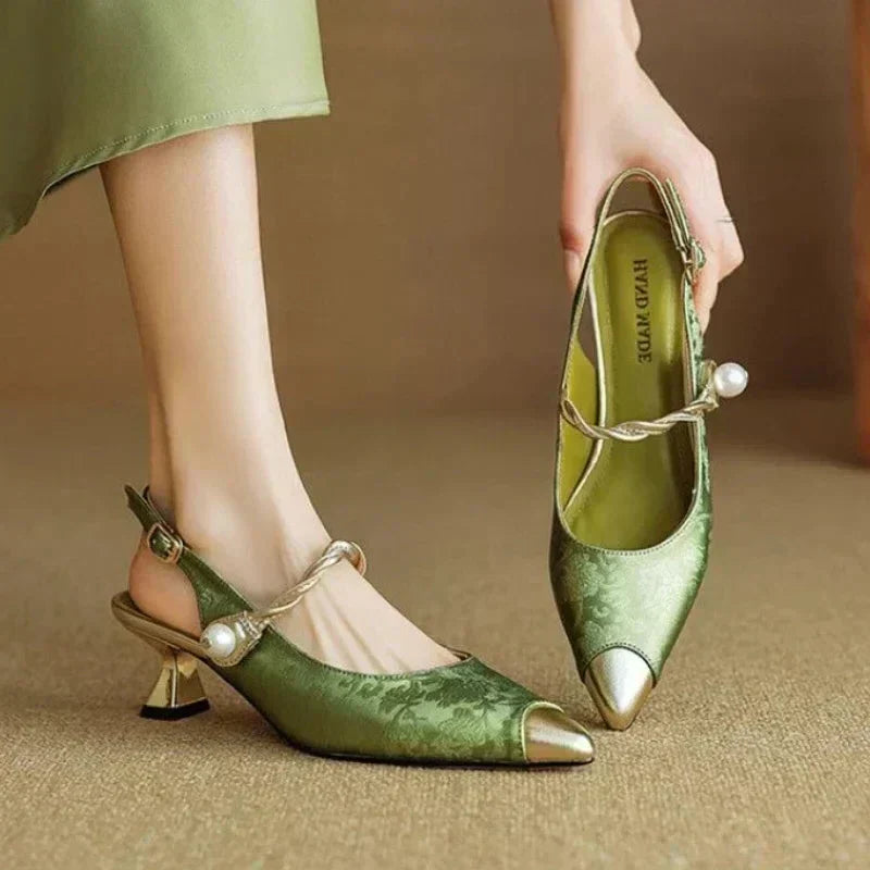 Erica | Elegáns pumps
