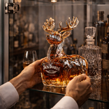 Jack Daniel's Whisky Üveg - Szarvas Kiadás