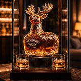 Jack Daniel's Whisky Üveg - Szarvas Kiadás