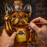 Whisky palack - Kutya kiadás