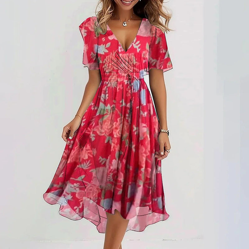 Manelly | Stílusos hétköznapi midiruha