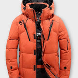 Claus | Kapucnis téli parka – 1. kép