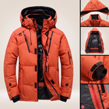 Claus | Kapucnis téli parka – 2. kép