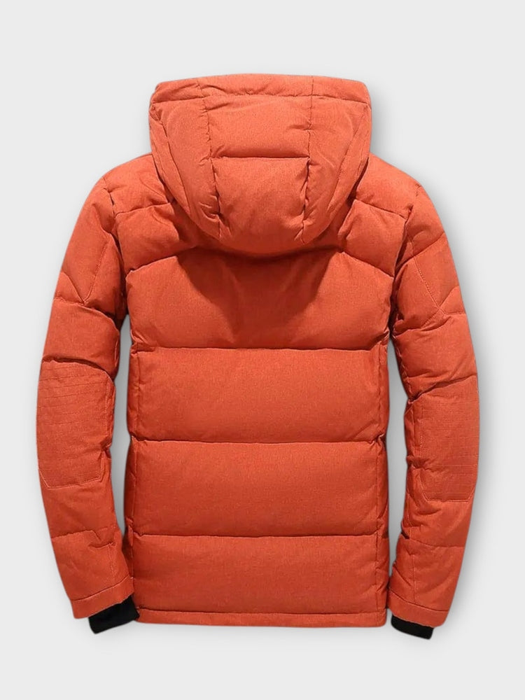 Claus | Kapucnis téli parka – 3. kép