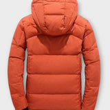 Claus | Kapucnis téli parka – 3. kép