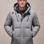 Claus | Kapucnis téli parka – 4. kép