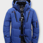 Claus | Kapucnis téli parka – 5. kép
