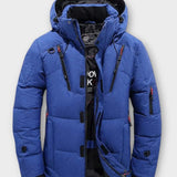Claus | Kapucnis téli parka – 5. kép
