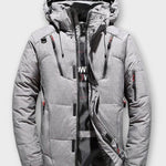 Claus | Kapucnis téli parka – 7. kép