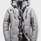Claus | Kapucnis téli parka – 7. kép