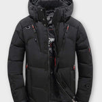 Claus | Kapucnis téli parka – 8. kép