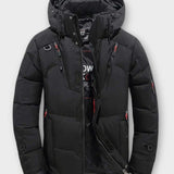 Claus | Kapucnis téli parka – 8. kép
