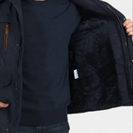 Friedrich | Kapucnis outdoor kabát – 4. kép