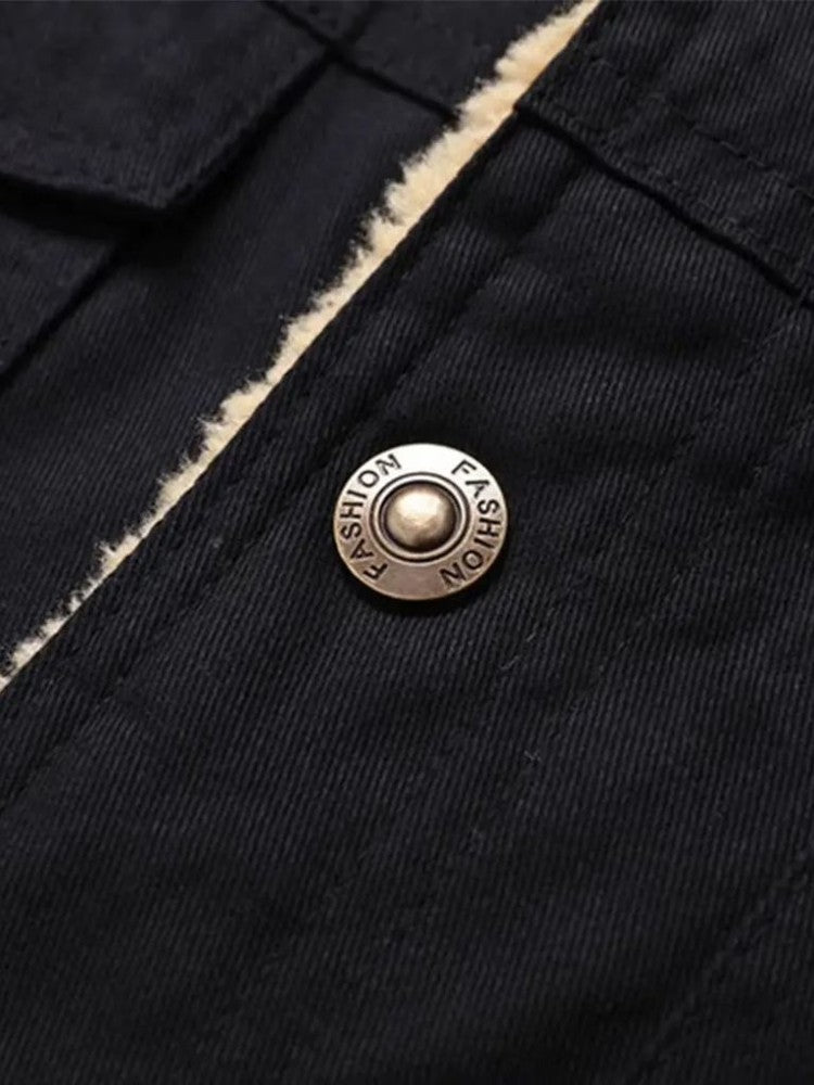 Knut | Trucker dzseki teddy béléssel – 9. kép