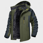 Horst | Kapucnis outdoor dzseki – 1. kép