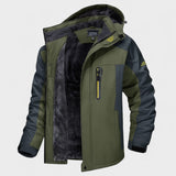 Horst | Kapucnis outdoor dzseki – 1. kép