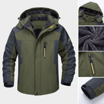 Horst | Kapucnis outdoor dzseki – 2. kép