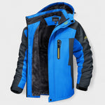 Horst | Kapucnis outdoor dzseki – 3. kép
