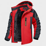 Horst | Kapucnis outdoor dzseki – 4. kép