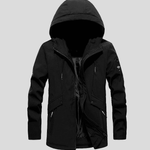 Gunnar | Sportos kapucnis outdoor dzseki – 1. kép