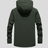 Gunnar | Sportos kapucnis outdoor dzseki – 5. kép