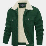 Kurt | Kordhatású dzseki teddy béléssel – 1. kép