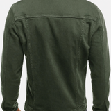 Leonhard | Klasszikus trucker dzseki – 8. kép