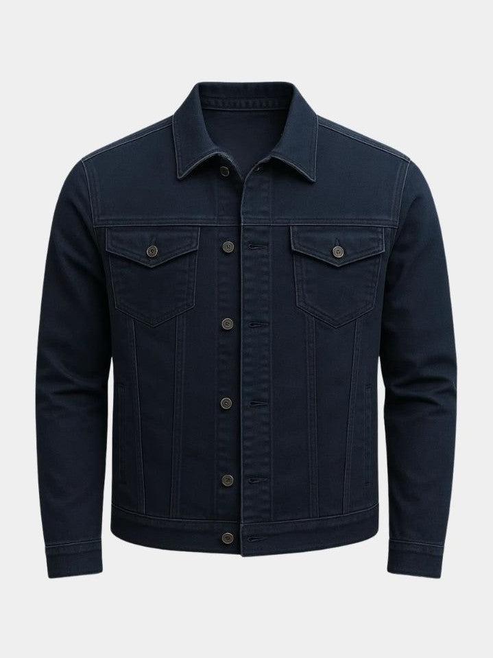 Leonhard | Klasszikus trucker dzseki – 12. kép