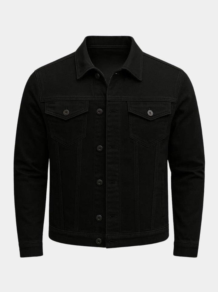Leonhard | Klasszikus trucker dzseki – 15. kép