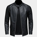 Max | Letisztult biker dzseki – 1. kép
